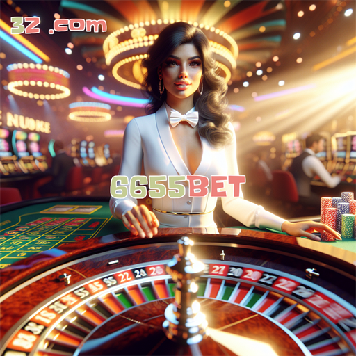 Casino 6655BET: Aventura e Prêmios ao Seu Alcance